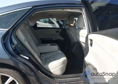 2014 Toyota Avalon Limited из США, поврежденный, VIN 4T1BK1EB8EU093669